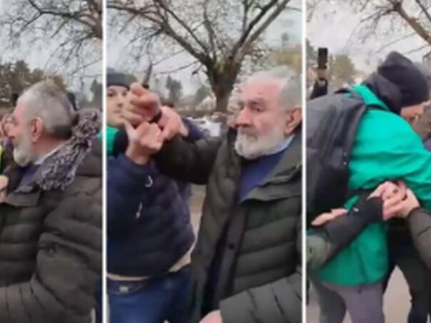 Video: Nožem napao studente u Novom Sadu