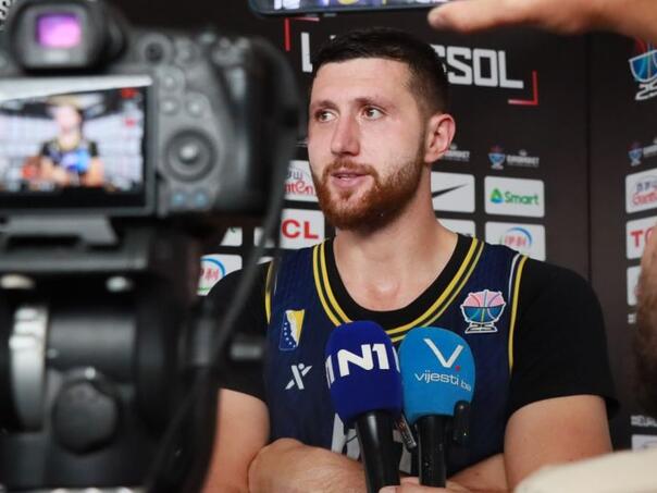 Video: Nurkić i Kamenjaš o Grčkoj - "potcijenili su nas"