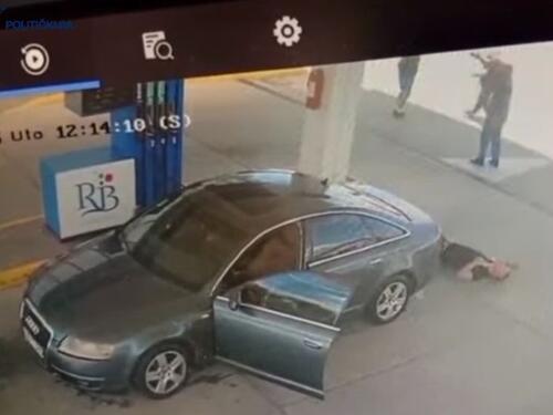 Video: Objavljen snimak napada na Peru Previšića u Čapljini