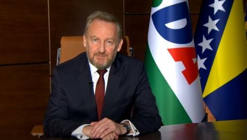 Video: Obraćanje Izetbegovića povodom 30 godina postojanja SDA