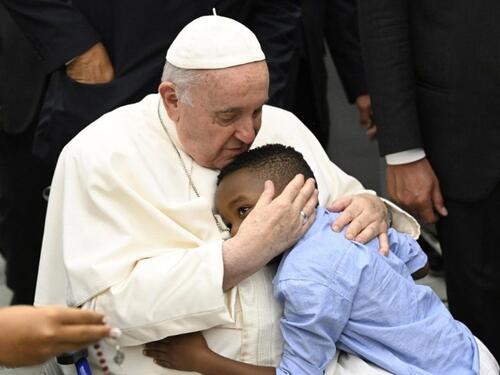 Video: Od djetinjstva do izbora - papa milosrđa