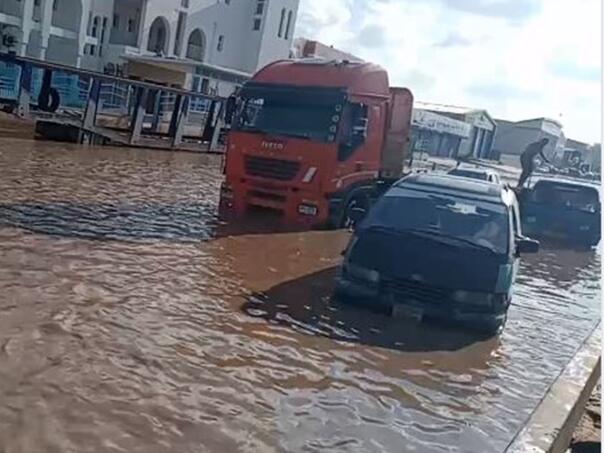 Video: Oluja u Libiji, najmanje 25 mrtvih