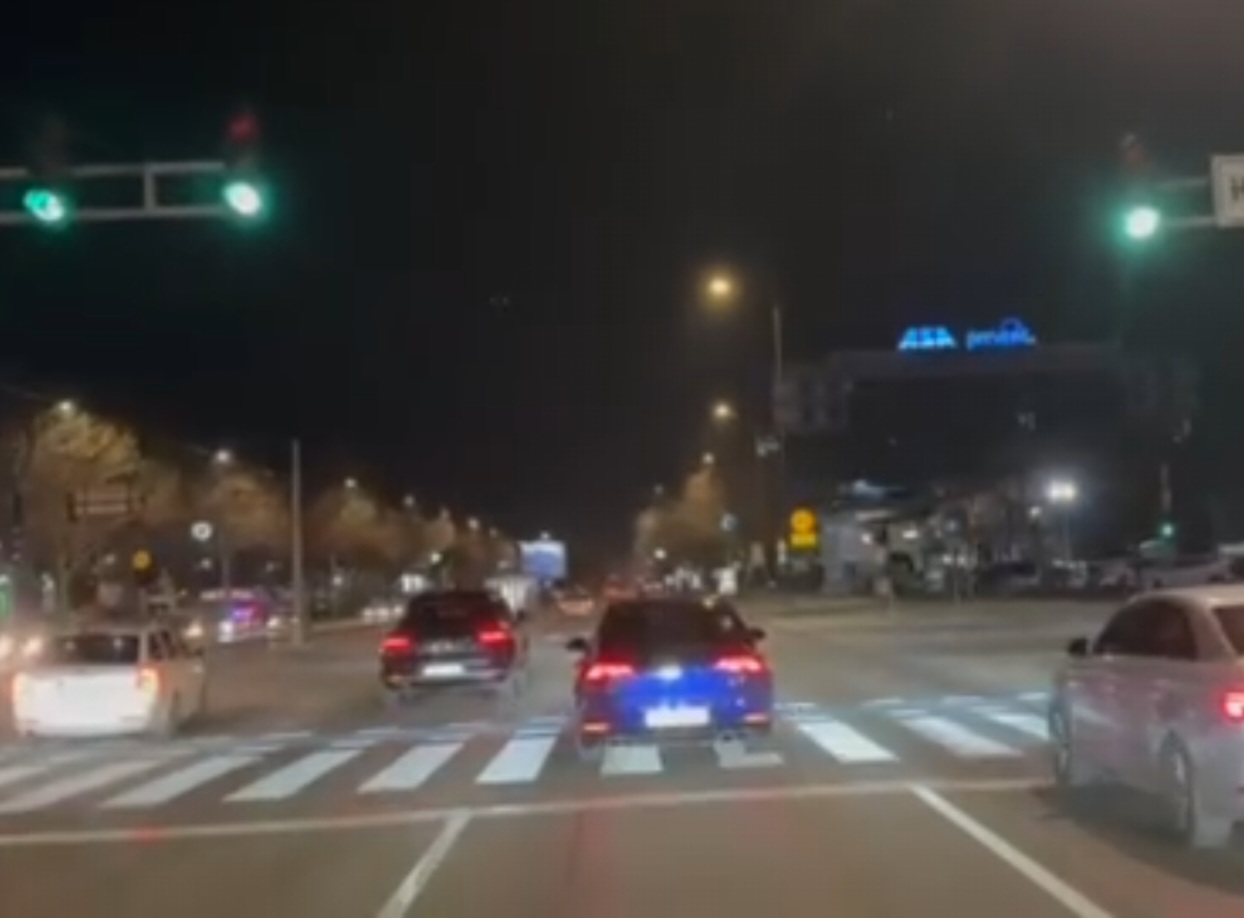 Video: Opasna utrkivanja na ulicama Sarajeva se nastavljaju