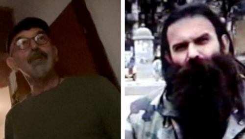 Video: Optuženik za zločine Duško Kornjača slobodno živi u Novom Sadu