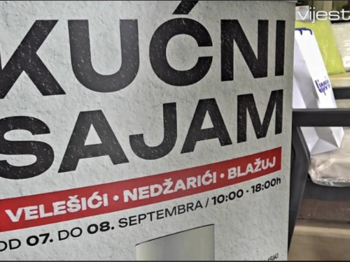 Video: Penny 'Kućni sajam' danas je otvorio svoja vrata