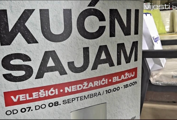 Video: Penny 'Kućni sajam' danas je otvorio svoja vrata