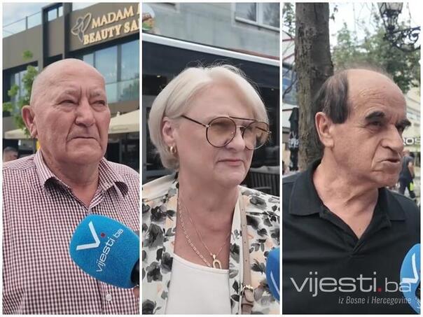 Video: Pitali smo građane Ilidže jesu li za zatvaranje migrantskog kampa u Blažuju