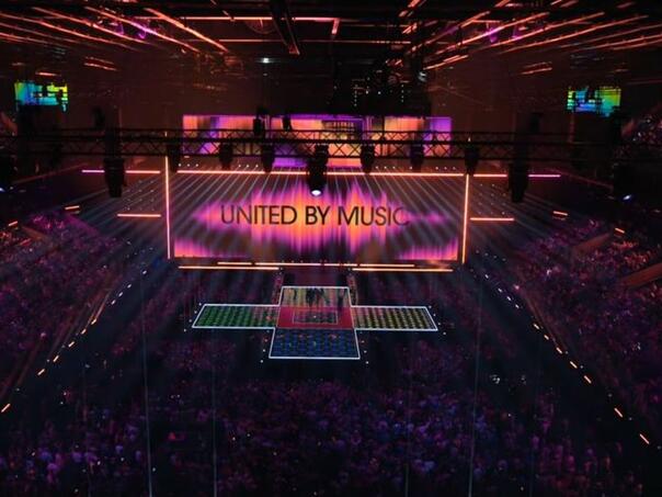 Video: Počelo prvo polufinalno veče Eurosonga