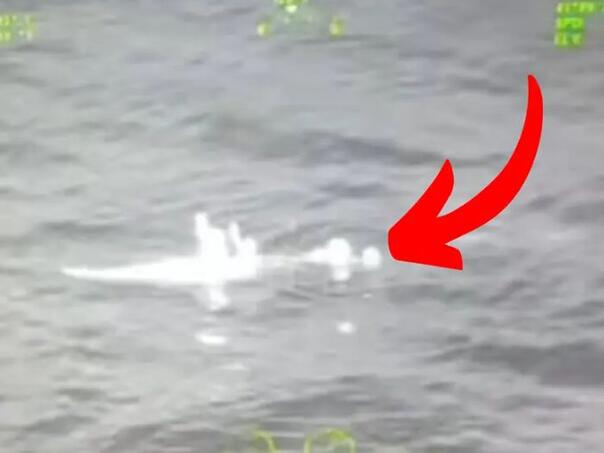 Video: Pogledajte dramatični snimak spašavanja Ivice Kostelića iz nabujalog mora