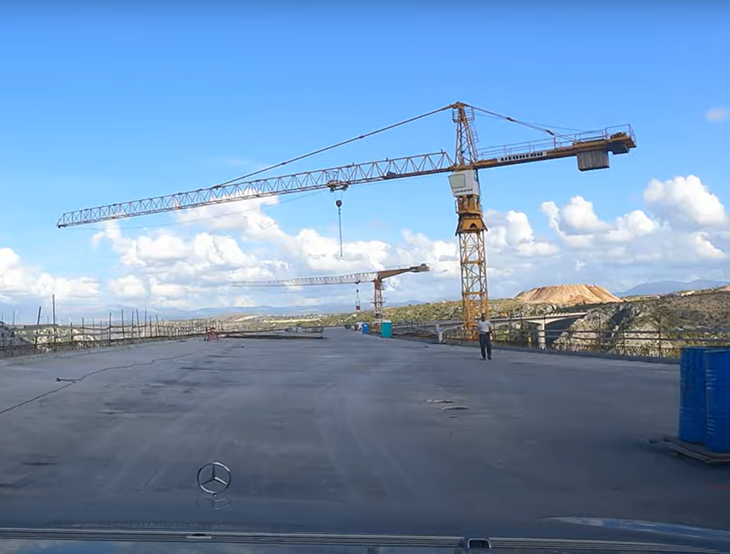 VIDEO: Pogledajte kako izgleda vožnja preko najvećeg mosta u BiH