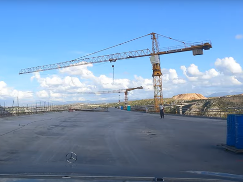 VIDEO: Pogledajte kako izgleda vožnja preko najvećeg mosta u BiH