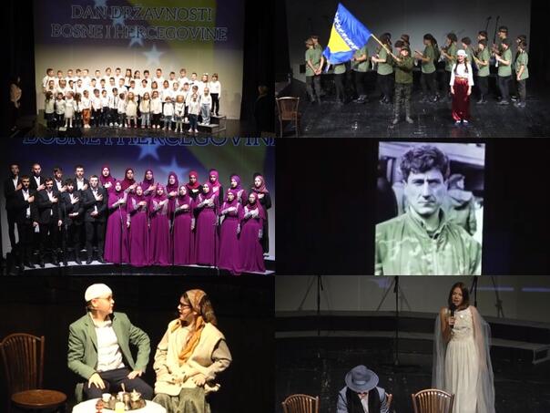 Video: Pogledajte kako nove mostarske generacije vole BiH