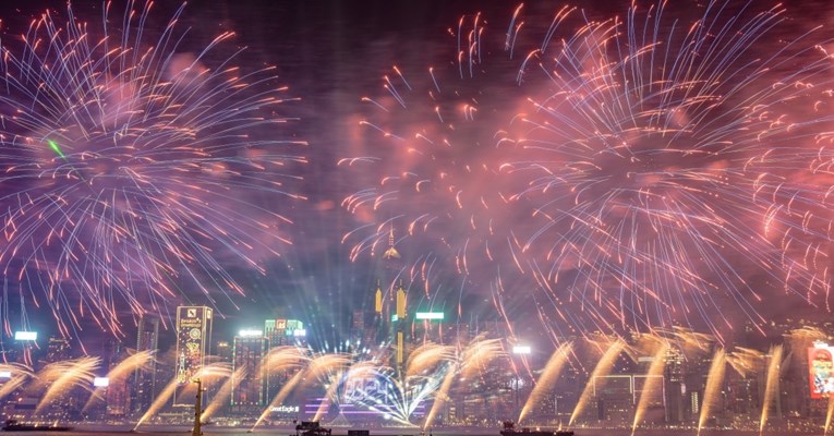 VIDEO: Pogledajte novogodišnji vatromet u Sidneyju