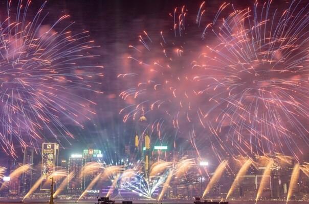 VIDEO: Pogledajte novogodišnji vatromet u Sidneyju