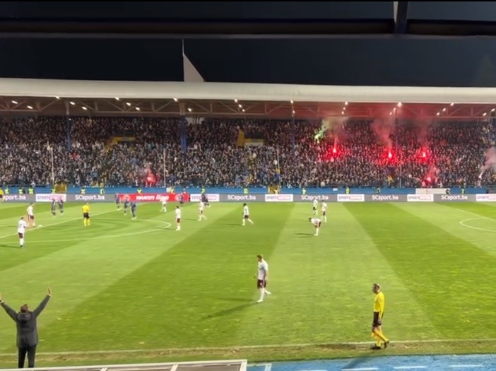 Video: Pogledajte sjajan gol Hiroša snimljen sa tribina