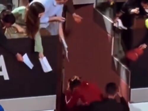 VIDEO / Pojavio se novi snimak incidenta sa Đokovićem, a evo šta je on objavio