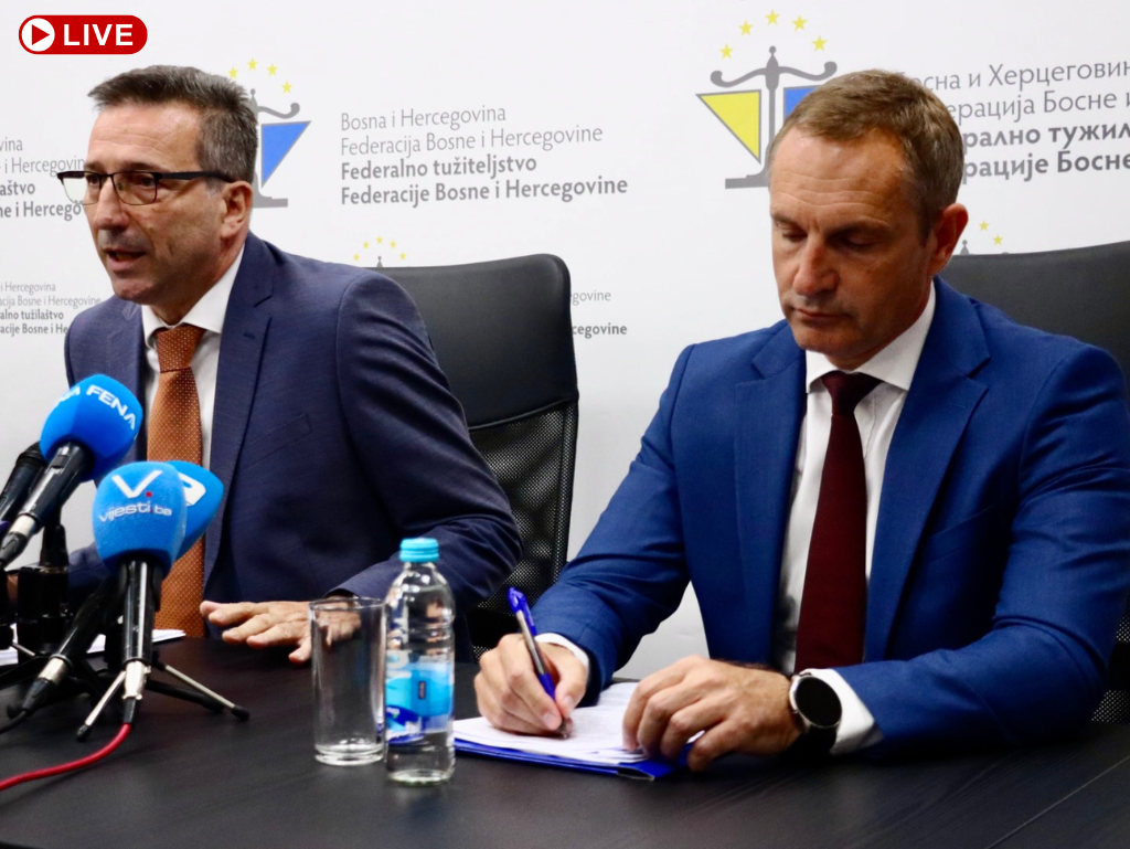 Video: POSKOK održao press konferenciju