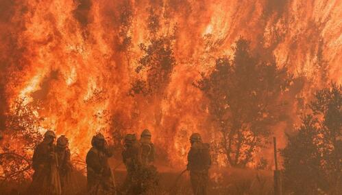 Video: Požar u nacionalnom parku na Tenerifima, evakuirano pet sela