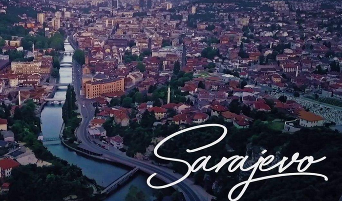 VIDEO: Premijera promotivnog filma o Sarajevu