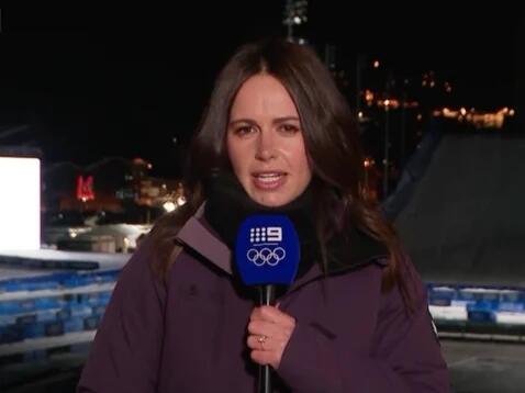 ZOI: Pijana reporterka u programu uživo pričala o cijenama iguana