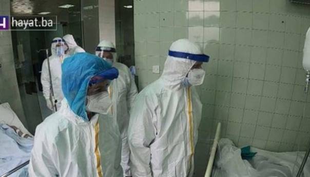 Video: Prepun Respiratorni centar KCUS-a, stanje alarmantno