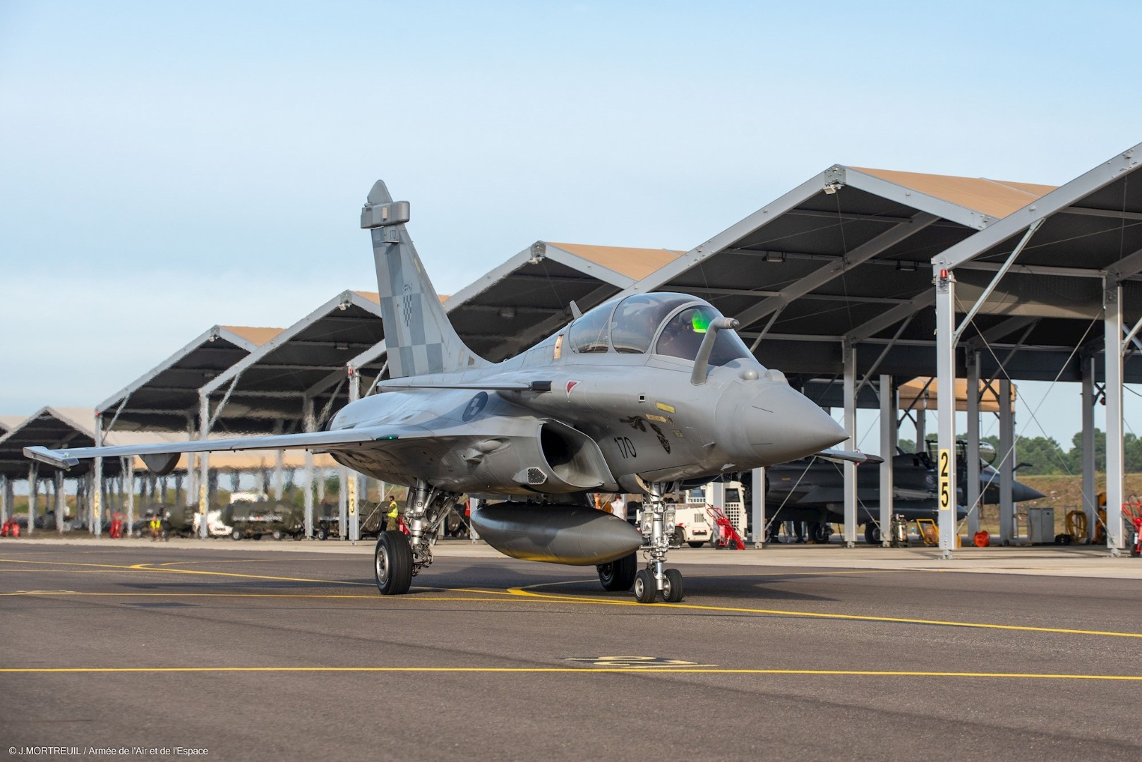 VIDEO: Prvi hrvatski Rafale