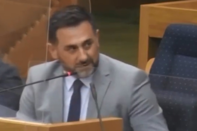 Video: Ramić podučio Vukanovića kako se izgovara 'Elhamdulillah'