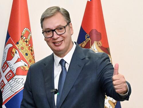 Video raskrinkao Vučića: Laže o Uzbekistancu da izbjegne sahranu