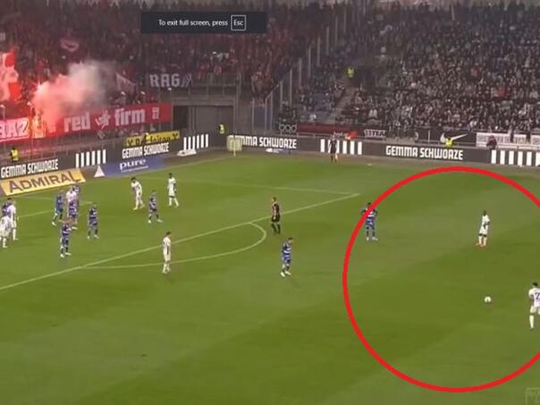 Video: Reprezentativac BiH postigao eurogol sa preko 30 metara!