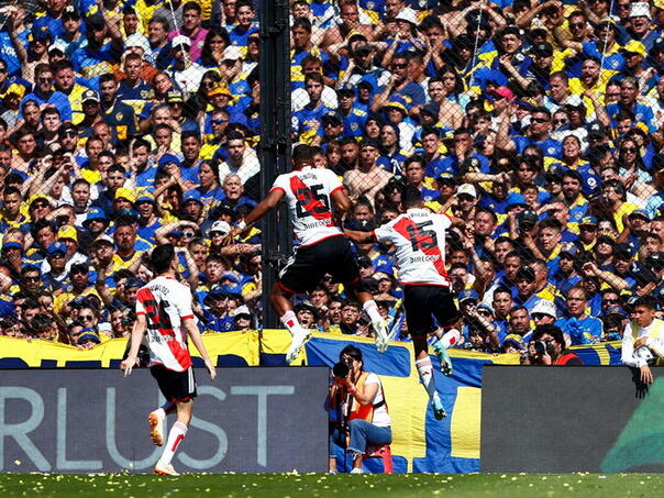 Video: River u paklu Bombonere srušio Bocu