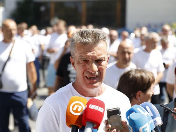 Video: RMU Zenica se gasi, evo šta kažu rudari