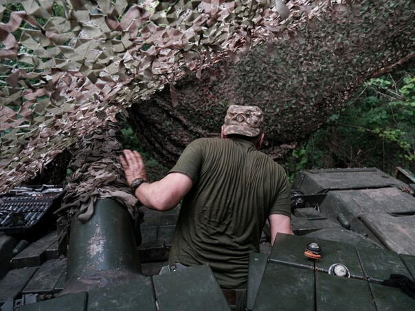 Video: Rusi podzemnim tunelima došli do opkoljenog Kupjanska