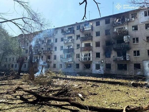 Foto&Video / Rusi raketirali Dnjepropetrovsku oblast: Jedno ubijeno, ranjenih na desetine