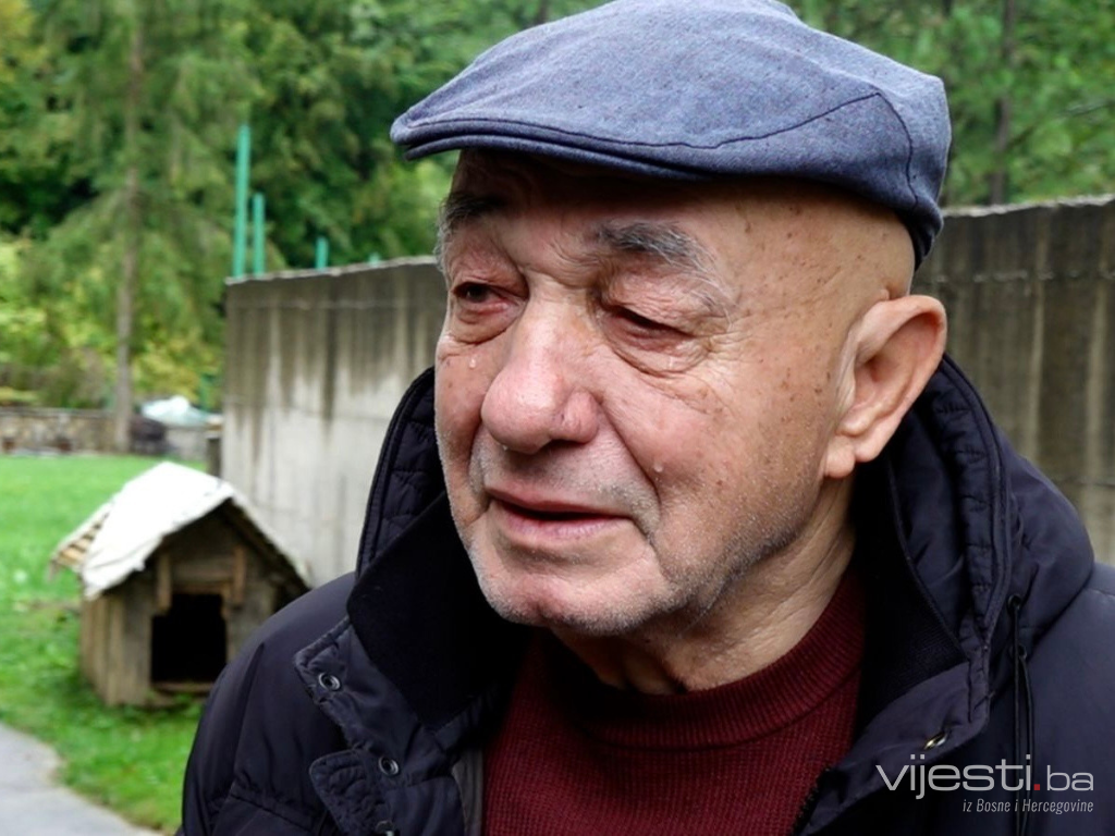 Video s imanja Bešlićevih: Potresna ispovjest Halidovog prijatelja i vozača