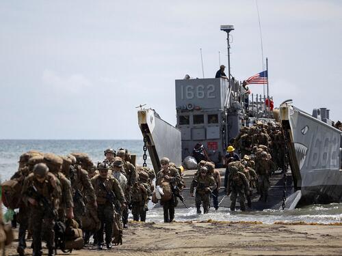 Video: SAD gomilaju trupe na Karibima, slijedi li napad na Venecuelu?
