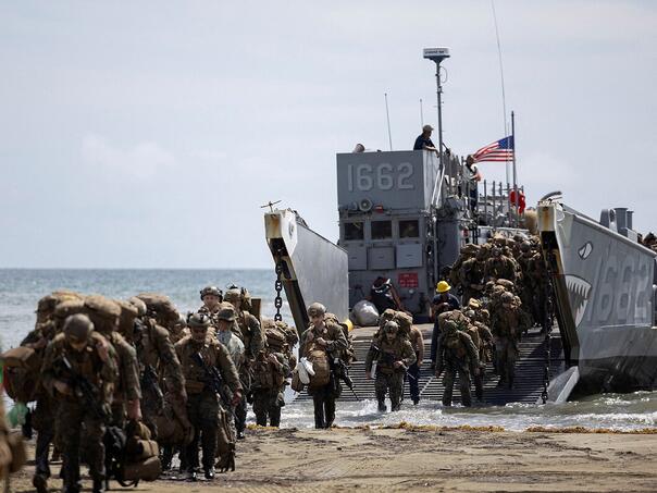 Video: SAD gomilaju trupe na Karibima, slijedi li napad na Venecuelu?