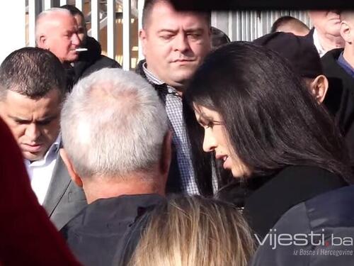 Video: Sanja Vulić psovala sutkinju i Murphyja, spominjala ljubavnike....