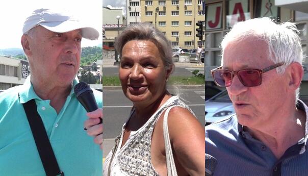 Video / Sarajlije o Dodiku: Cilj je vjekovni, ide dalje i niko mu ne staje u kraj!