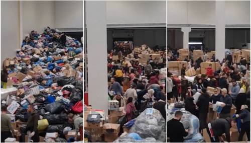 Video: Skladišta Pomozi.ba puna paketa pomoći za Tursku i Siriju