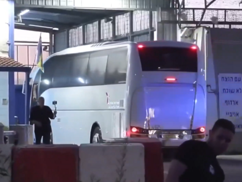 Skoro 2.000 palestinskih zatvorenika izlazi na slobodu