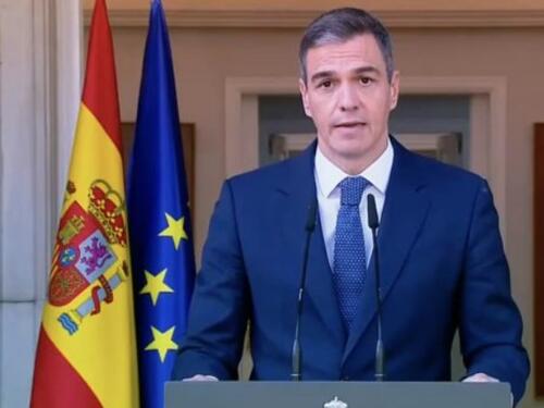 VIDEO / Španski premijer ozvaničio priznanje Palestine