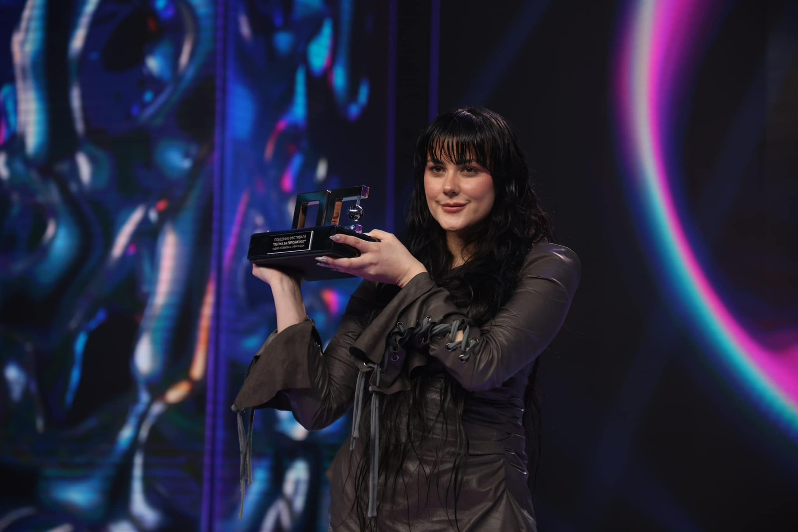 Video: Srbija izabrala predstavnika na Eurosongu