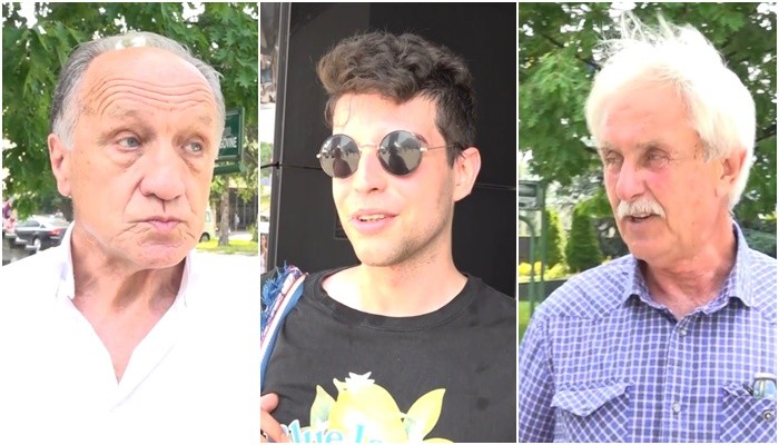 Video: Šta građani Sarajeva misle o Viktoru Orbanu?