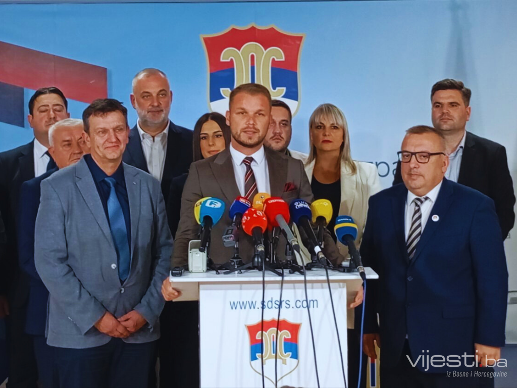 Video: Stanivuković "otkrio" hoće li podržati Blanušu