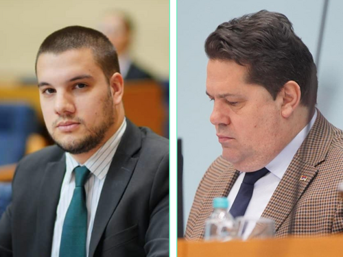 Video: Stevandić ispričao legendu o magarcu pa izbacio Vučinića sa sjednice