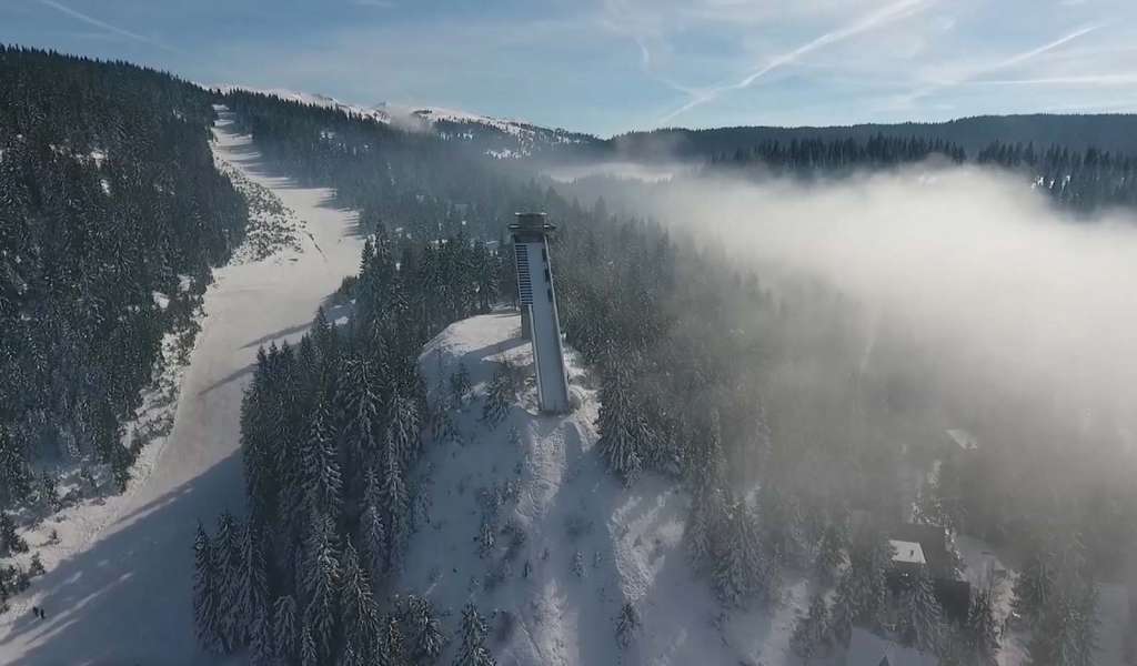 VIDEO: Sve spremno za otvaranje zimske turističke sezone SBK