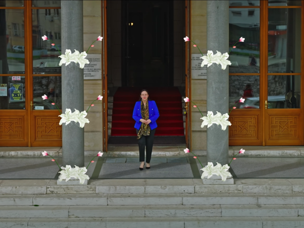 VIDEO: Treća godišnjica mandata gradonačelnice Benjamine Karić