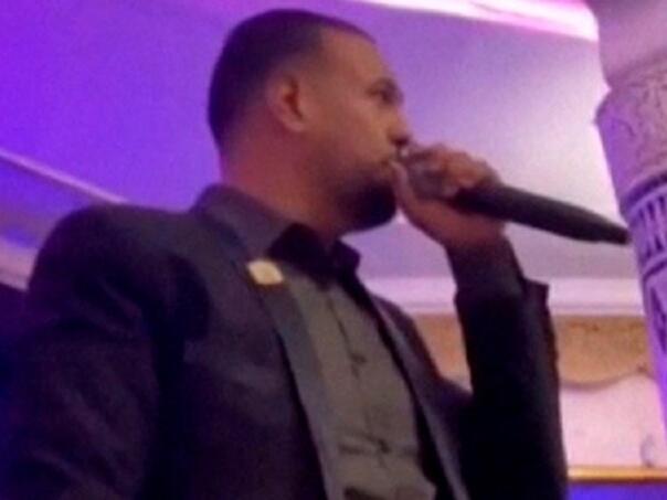 Video: Trenutak kada je snažan potres prekinuo vjenčanje u Maroku