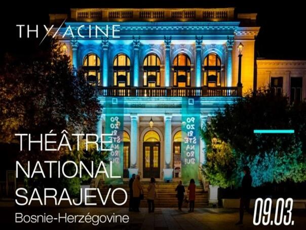 Video: U Sarajevo dolazi 'čudo od djeteta' Thylacine