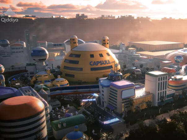 Video / S. Arabija: Gradi se prvi zabavni park na svijetu inspirisan Dragon Ballom